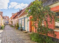 Historical tours in Aalborg, Denmark