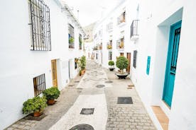 Évitez les files d'attente Excursion d'une journée à Nerja et Frijiliana au départ de Málaga