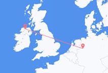 Flights from Derry, the United Kingdom to Münster, Germany