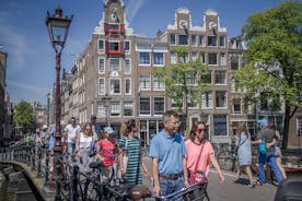 Amsterdam Private Historical Walking Tour