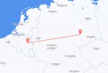 Flights from Liège, Belgium to Leipzig, Germany