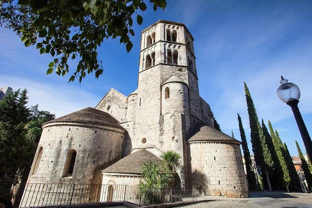 Excursão histórica privada de Girona