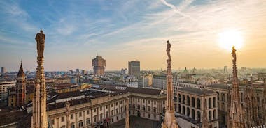 2-hours Duomo of Milan guided experience with entrance tickets