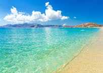 Najlepsze pakiety wakacyjne w Naxos, Grecja