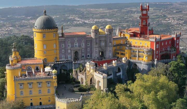 Small-Group Sintra Day Tour from Lisbon