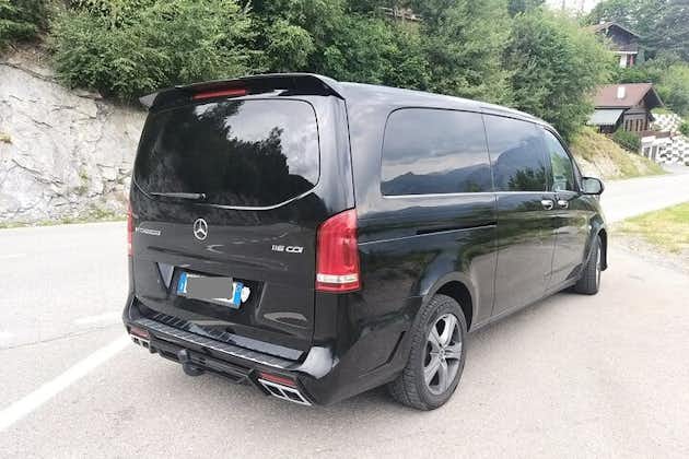 Venice Airport (VCE) to Ravenna City or Cruise Port - Arrival Private Transfer