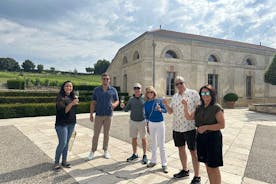 Private Day Tour to Saint-Emilion with Tasting