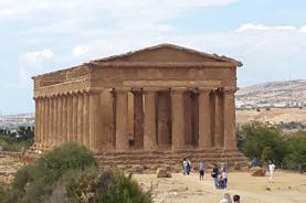 Private tour from Palermo to Agrigento and Piazza Armerina