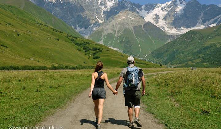 4-Day Svaneti Hiking Tour