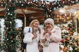 Magische kersttour in Kiev