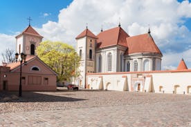 Panevėžys - city in Lithuania