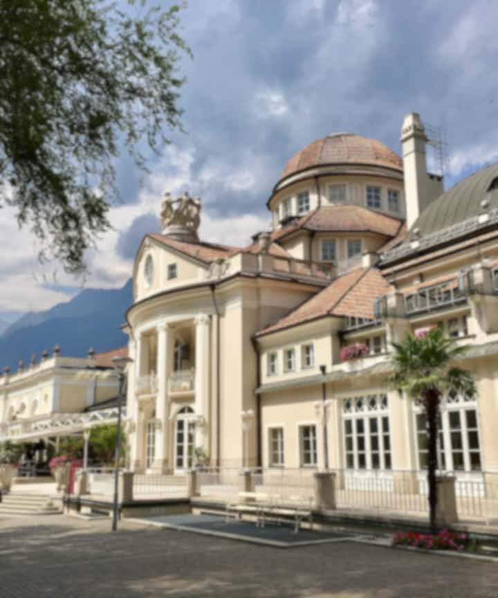 Best travel packages in Merano, Italy