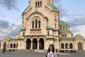 The Most Affordable Private Sofia Walking Tour