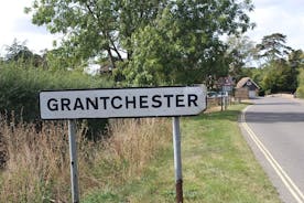 Opastettu Grantchesterin 2 tunnin kierros TV-paikoissa