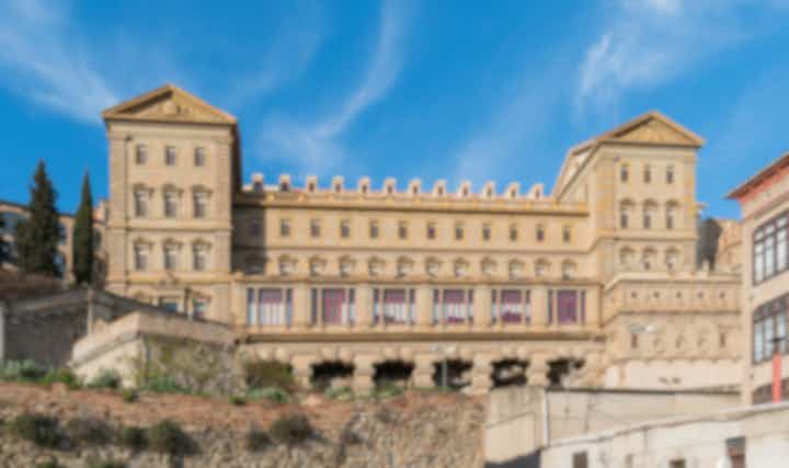 Hôtels et lieux d'hébergement à Manrèse, Espagne