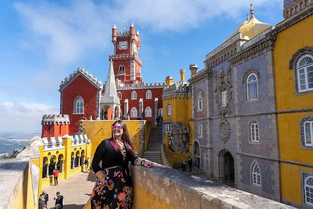 Lisbon Special : Sintra Fairy Tale Highlights Tour (Full-Day)