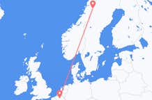 스웨덴, 헤마반에서 출발해 스웨덴, 헤마반로 가는 항공편