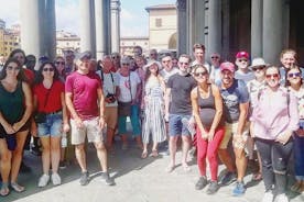 The Best tour in Florence: Renaissance & Medici Tales - guided by a STORYTELLER