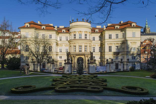 Photo of Lobkowitz Palace, Prague, Czechia.