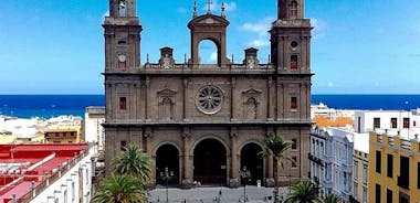 Visita a la ciudad de Las Palmas con recogida desde el sur