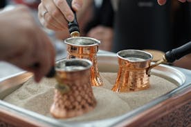 Cappadocia: Turkish Coffee on Sand Workshop & Fortune Telling 