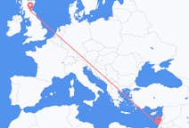 Flights from Tel Aviv, Israel to Edinburgh, the United Kingdom