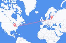 Flights from Cincinnati to Vilnius