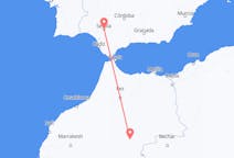 Flights from Errachidia, Morocco to Seville, Spain
