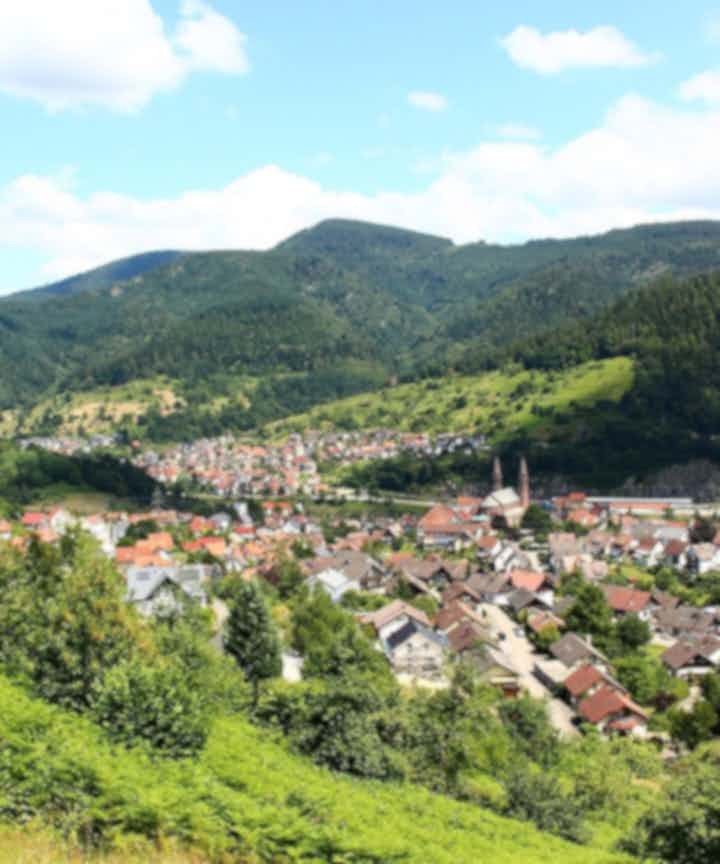 Hotels & places to stay in Forbach, France