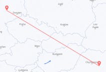 Flights from Târgu Mureș, Romania to Leipzig, Germany