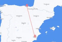 Flights from Murcia, Spain to Bilbao, Spain