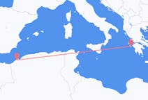 Flyreiser fra Oran, til Zakynthos Island