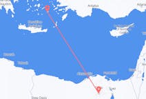 Flights from Cairo, Egypt to Astypalaia, Greece