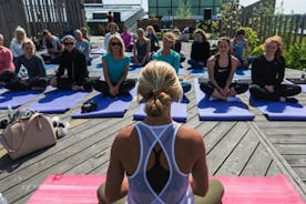 L'expérience de yoga à Stockholm