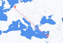 Flights from Tel Aviv, Israel to Maastricht, the Netherlands