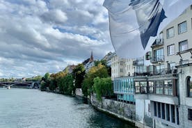 Basels historiska rundtur i gamla stan