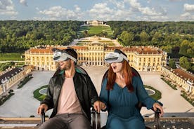 Schloss Schönbrunn Vienna Virtual Reality Experience 