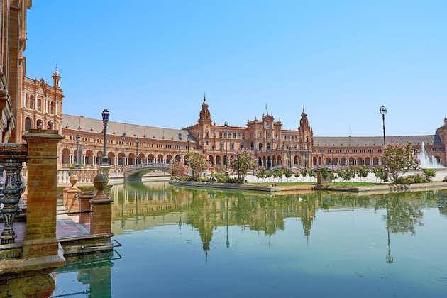 Private Transfer from Lisbon to Seville with 2 hours for sightseeing
