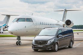 Private Airport Transfer from Kilkenny City to Dublin Airport 