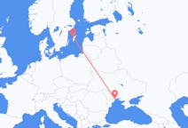 Flights from Odessa, Ukraine to Visby, Sweden