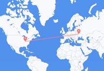 Flights from Cincinnati, the United States to Kyiv, Ukraine