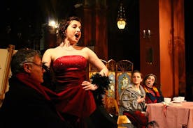 Opera Selectie of Puccini Arias & Duets: Tickets met VIP-zitplaatsen