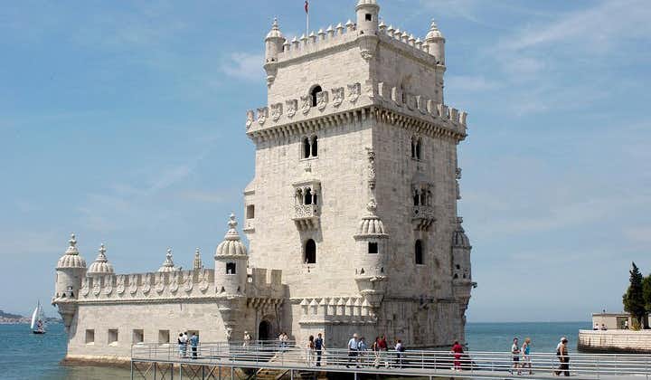 Full Day Small Group Tour in Lisbon: The Most Complete City Tour