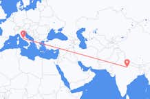 Flüge von Kanpur, nach Rom