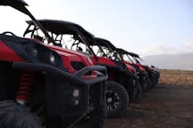 Buggy rentals in Italy