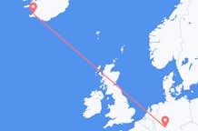 Flights from Reykjavík to Frankfurt