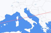 Flyreiser fra Castellon, Spania til București, Romania