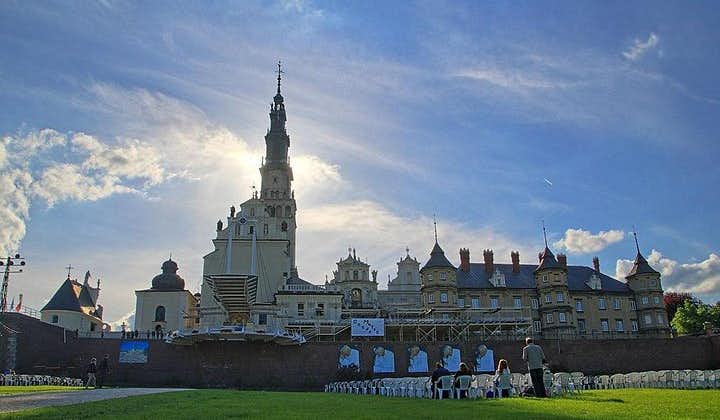 Czestochowa - Full Day Tour from Warsaw by private car