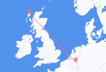 Flights from Stornoway, the United Kingdom to Maastricht, the Netherlands