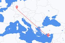 Flüge von Frankfurt, nach Paphos